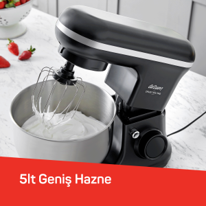 Crust Mix Pro Stand Mikser - AR1186-01 - 3