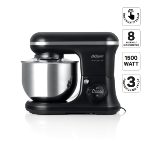 Crust Mix Pro Stand Mikser - AR1186-01 - Arzum