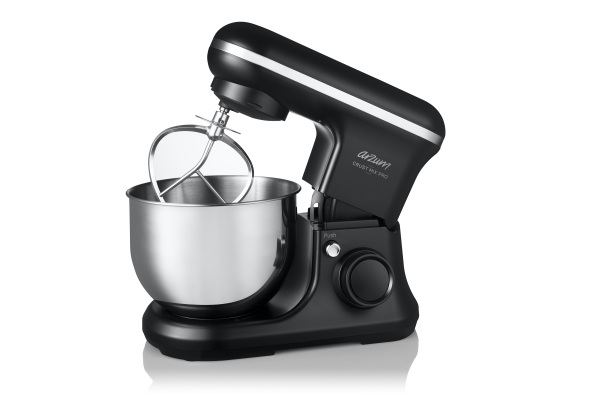 Crust Mİx Pro Stand Mikser - Siyah - AR1184			 - 5