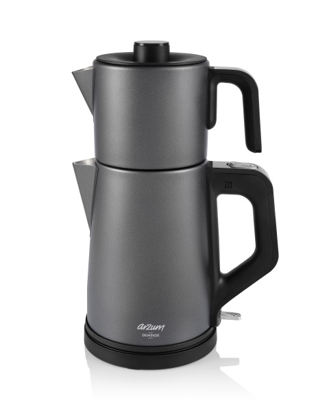 AR3130 Deminde Çay Makinesi Füme - 1