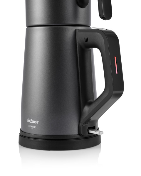 AR3130 Deminde Çay Makinesi Füme - 2