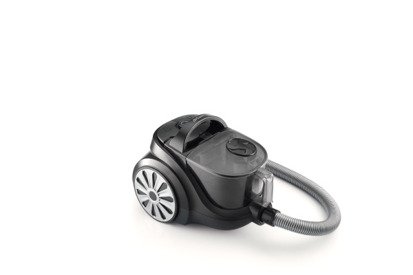 Easyforce Plus Cyclone Filtreli Elektrikli Süpürge - Siyah - AR4117 - 4