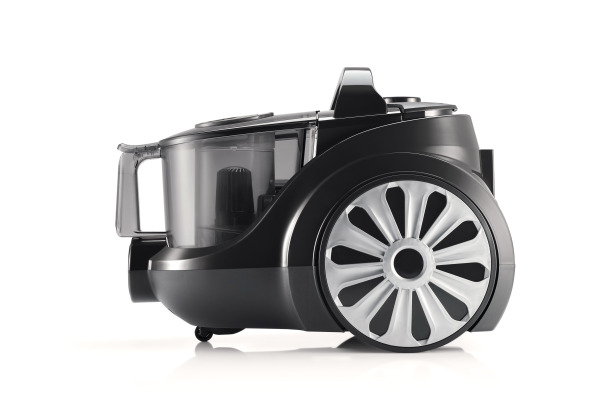 Easyforce Plus Cyclone Filtreli Elektrikli Süpürge - Siyah - AR4117 - 1