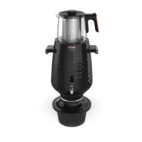 Ehlikeyf Semaver - Siyah - AR3083 - 1