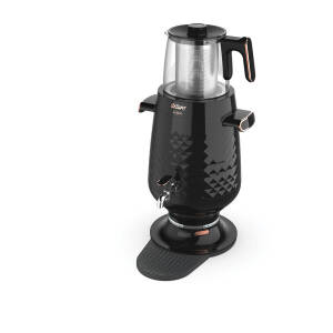 Ehlikeyf Semaver - Siyah - AR3083 - 2