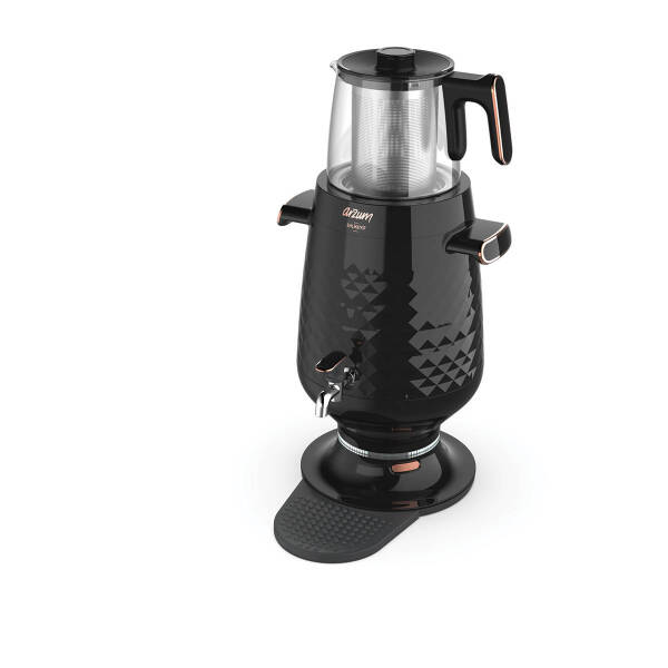 Ehlikeyf Semaver - Siyah - AR3083 - 2