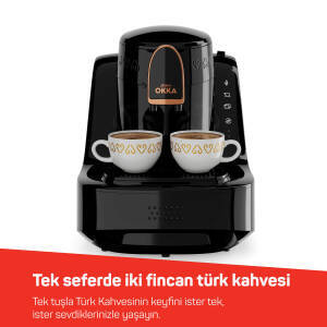 Elite Türk Kahvesi Makinesi - OK0040 - 3