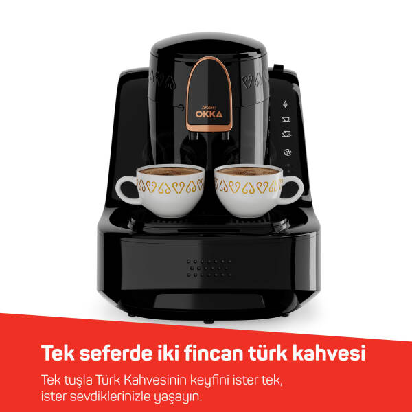Elite Türk Kahvesi Makinesi - OK0040 - 3