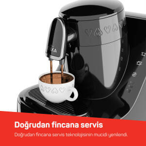 Elite Türk Kahvesi Makinesi - OK0040 - 4