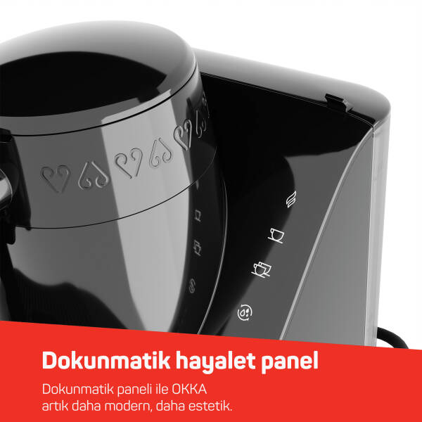 Elite Türk Kahvesi Makinesi - OK0040 - 5