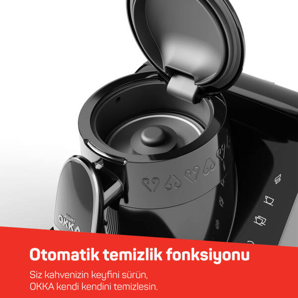 Elite Türk Kahvesi Makinesi - OK0040 - 7