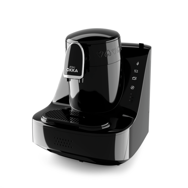 Elite Türk Kahvesi Makinesi - Krom - OK0040-20 - 3