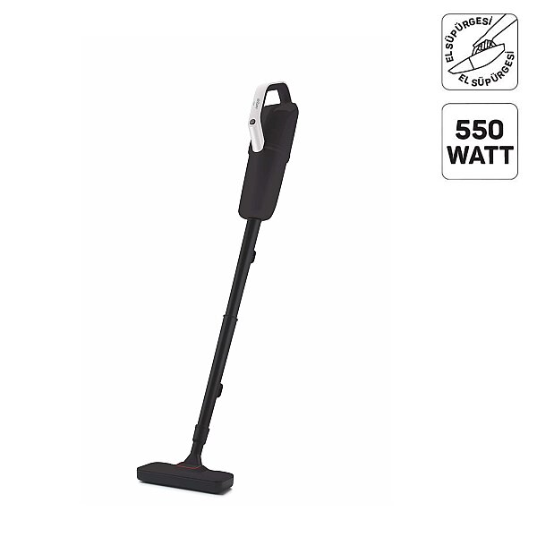 AR4099 Gırgır 2'si1 Arada Dikey Elektrikli Süpürge  - 1