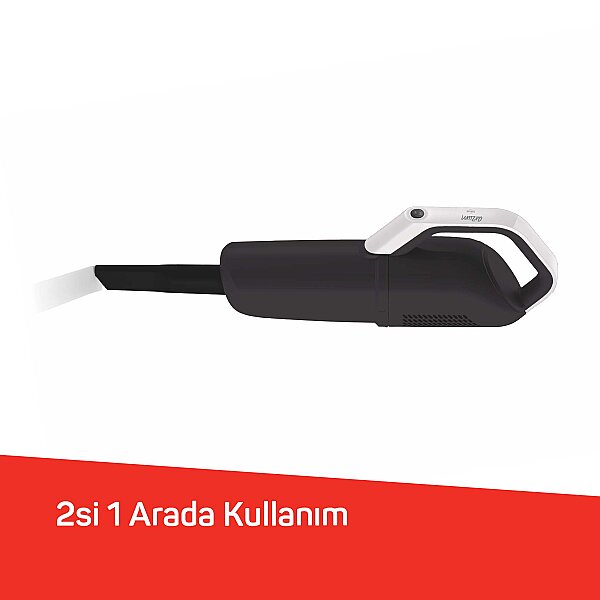 AR4099 Gırgır 2'si1 Arada Dikey Elektrikli Süpürge  - 3