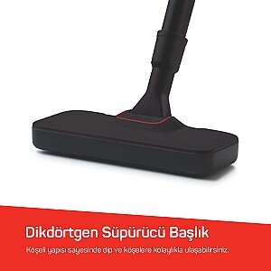 AR4099 Gırgır 2'si1 Arada Dikey Elektrikli Süpürge  - 4