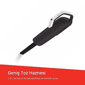 AR4099 Gırgır 2'si1 Arada Dikey Elektrikli Süpürge  - 5