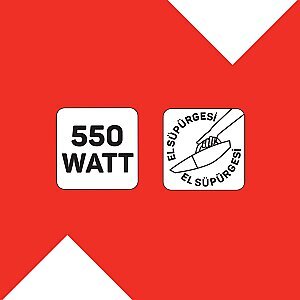 AR4099 Gırgır 2'si1 Arada Dikey Elektrikli Süpürge  - 7