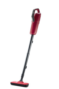 AR4098 Gırgır 2'si 1 Arada Dikey Elektrikli Süpürge 550 W, 1.2 lt Toz Haznesi, Kırmızı