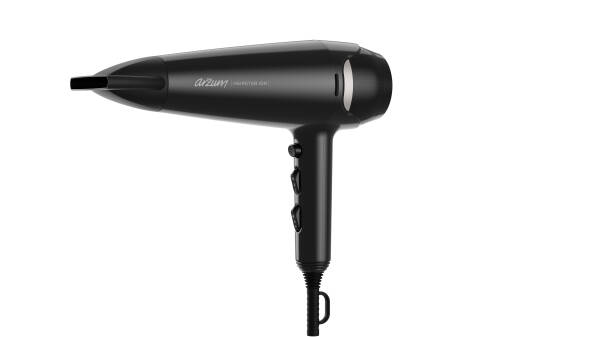 AR5138 Hairstar Ion Saç Kurutma Makinesi 2300 W, 2 Hız, 3 Isı Ayarı, Siyah - 3