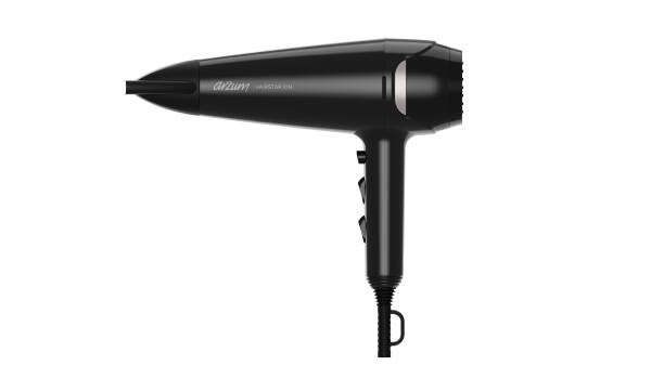AR5138 Hairstar Ion Saç Kurutma Makinesi 2300 W, 2 Hız, 3 Isı Ayarı, Siyah - 4