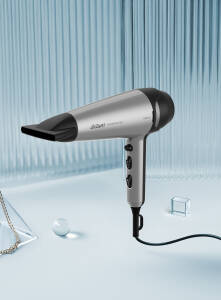 Hairstar Ion Saç Kurutma Makinesi - Gri - AR5119 - Arzum (1)