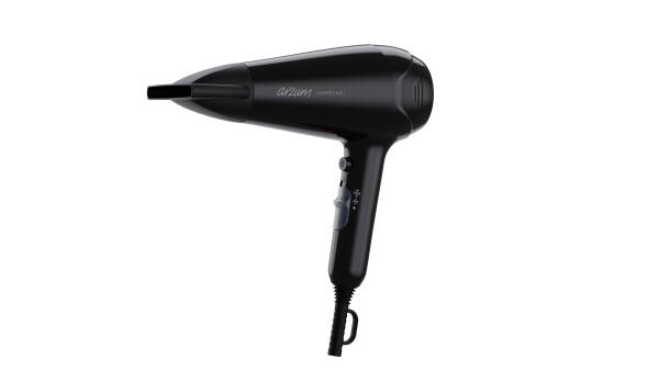 AR5130 Hairstar Saç Kurutma Makinesi, Siyah - 1