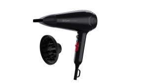 Hairstar Saç Kurutma Makinesi - Siyah - AR5113			 - 4