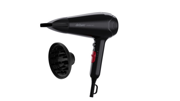 Hairstar Saç Kurutma Makinesi - Siyah - AR5113			 - 4