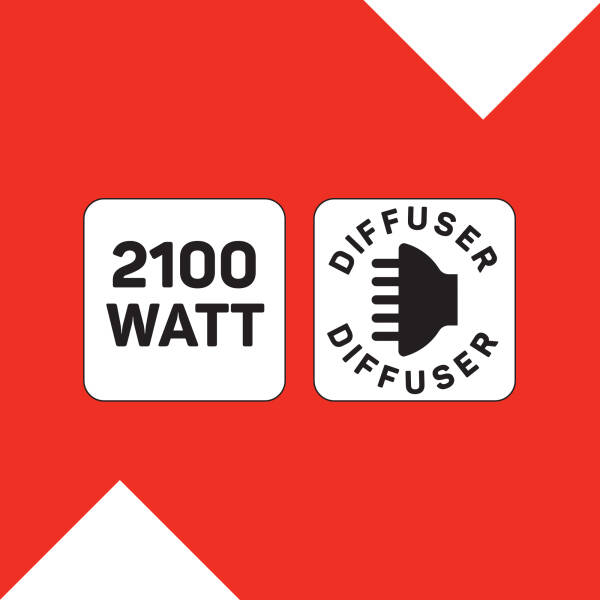 Hairstar Saç Kurutma Makinesi - Siyah - AR5113			 - 5