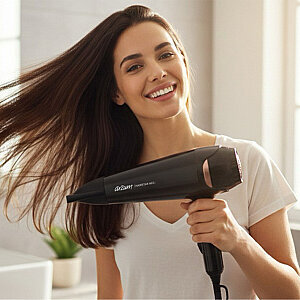 AR5134 Hairstar Neo Saç Kurutma Makinesi 2300 W,  Soğuk Hava Fonksiyonu, Siyah (1)