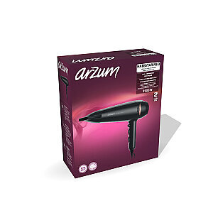 AR5134 Hairstar Neo Saç Kurutma Makinesi 2300 W,  Soğuk Hava Fonksiyonu, Siyah - 8