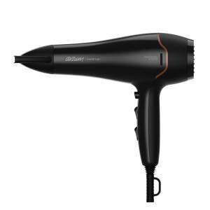 AR5142 Hairstar Profesyonel Saç Kurutma Makinesi 2300 W, 2 Hız, 3 Isı Ayarı, Siyah (1)