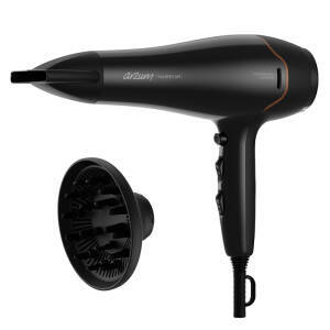 Hairstar | Profesyonel Saç Kurutma Makinesi - Siyah | AR5142-0100		