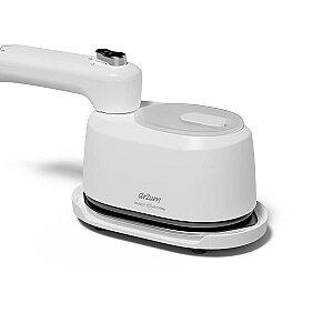  AR6055 Handy Steam Mini Buharlı Düzleştirici ve Seyahat Ütüsü-Beyaz - 3
