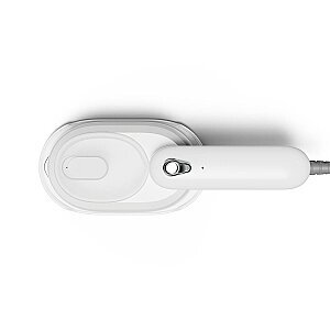  AR6055 Handy Steam Mini Buharlı Düzleştirici ve Seyahat Ütüsü-Beyaz - 4