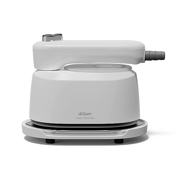  AR6055 Handy Steam Mini Buharlı Düzleştirici ve Seyahat Ütüsü-Beyaz - 1