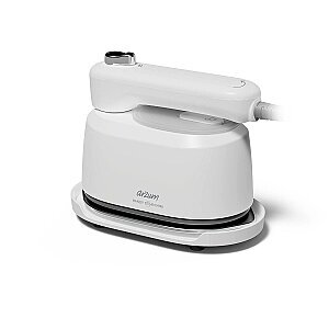  AR6055 Handy Steam Mini Buharlı Düzleştirici ve Seyahat Ütüsü-Beyaz - 5