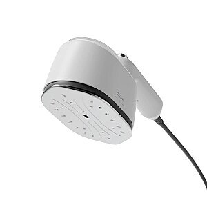  AR6055 Handy Steam Mini Buharlı Düzleştirici ve Seyahat Ütüsü-Beyaz (1)