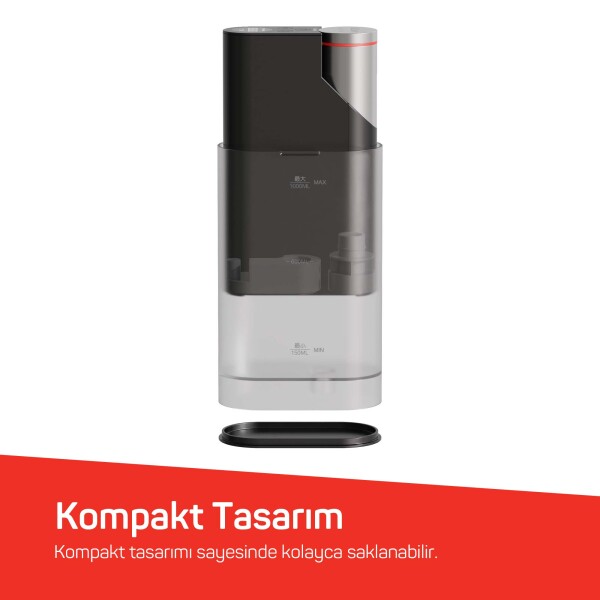 Heat'N Take Hızlı Su Isıtıcı - Siyah - 6