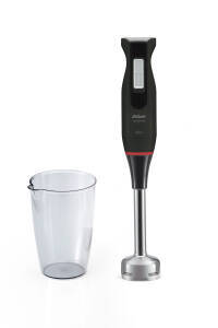 AR1197 Hestia Pro El Blender 2000W, 900 ml Ölçü Kabı, Siyah - 1