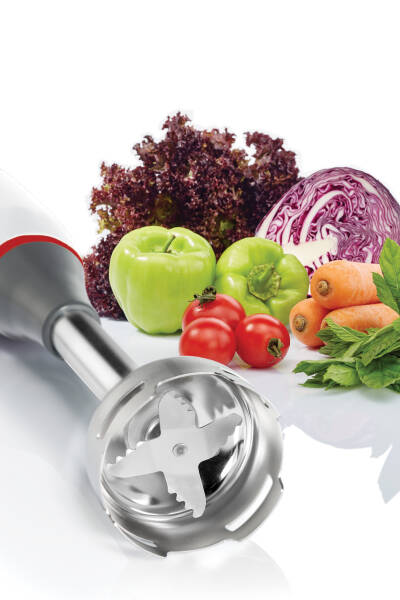 Hestia Pro Multi El Blender Seti - Beyaz - AR1198-0200 - 4