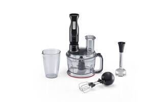 Hestia Pro Multi El Blender Seti - Siyah - AR1198-0100