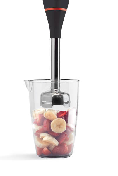 Hestia Pro Multi El Blender Seti - Siyah - AR1198-0100 - 3