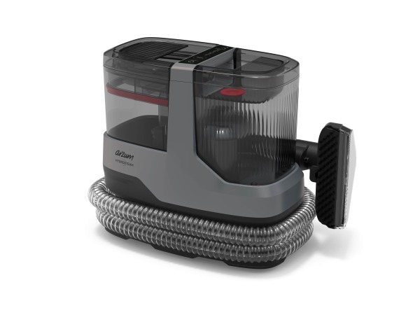HydroSteam Buharlı Temizleyici ve Leke Çıkarıcı - Gri - AR4351 - 1