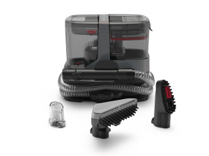 HydroSteam Buharlı Temizleyici ve Leke Çıkarıcı - Gri - AR4351 - 3