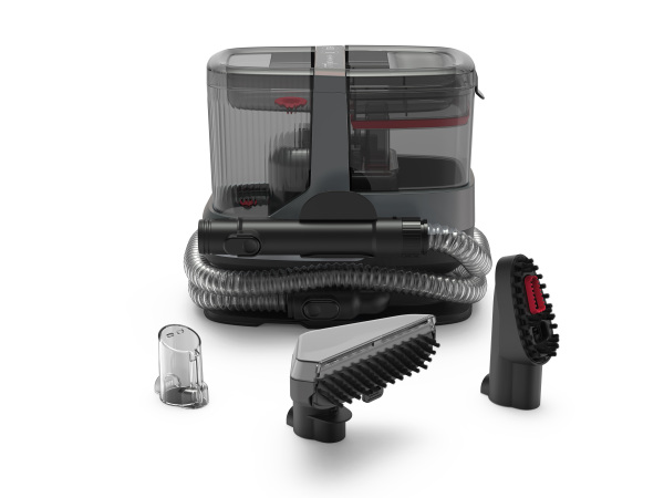 HydroSteam Buharlı Temizleyici ve Leke Çıkarıcı - Gri - AR4351 - 3