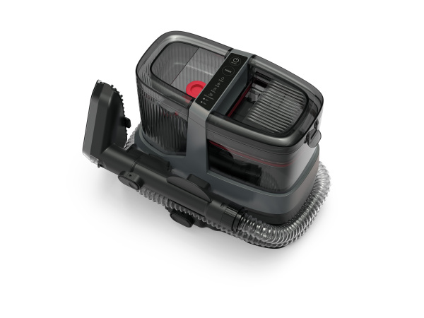 HydroSteam Buharlı Temizleyici ve Leke Çıkarıcı - Gri - AR4351 - 4