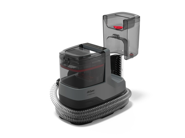 HydroSteam Buharlı Temizleyici ve Leke Çıkarıcı - Gri - AR4351 - 5
