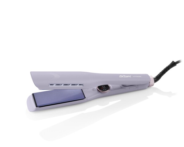 Hypnose Ionmax Geniş Saç Düzleştirici - Lila - AR5111 - 1