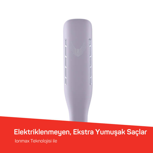 Hypnose Ionmax Geniş Saç Düzleştirici - Lila - AR5111 - 3